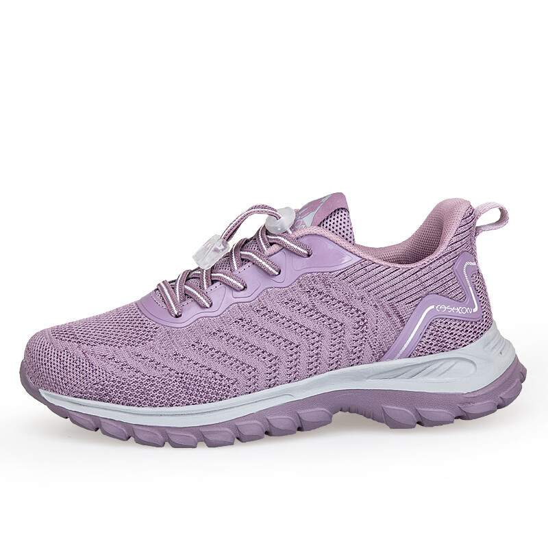 

Кроссовки для образа жизни унисекс с низким верхом The New Comfort Is Comfortable, цвет Female black purple