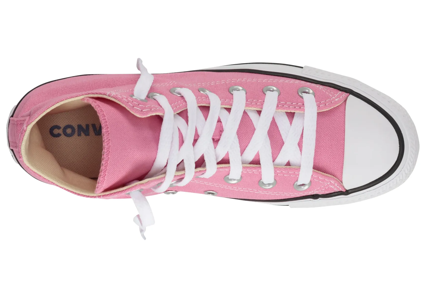 Кроссовки Converse "CHUCK TAYLOR ALL STAR CLASSIC", розовый — фото 3