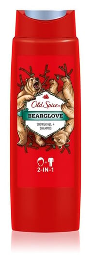 

Гель для душа Old Spice Bearglove для мужчин 250мл