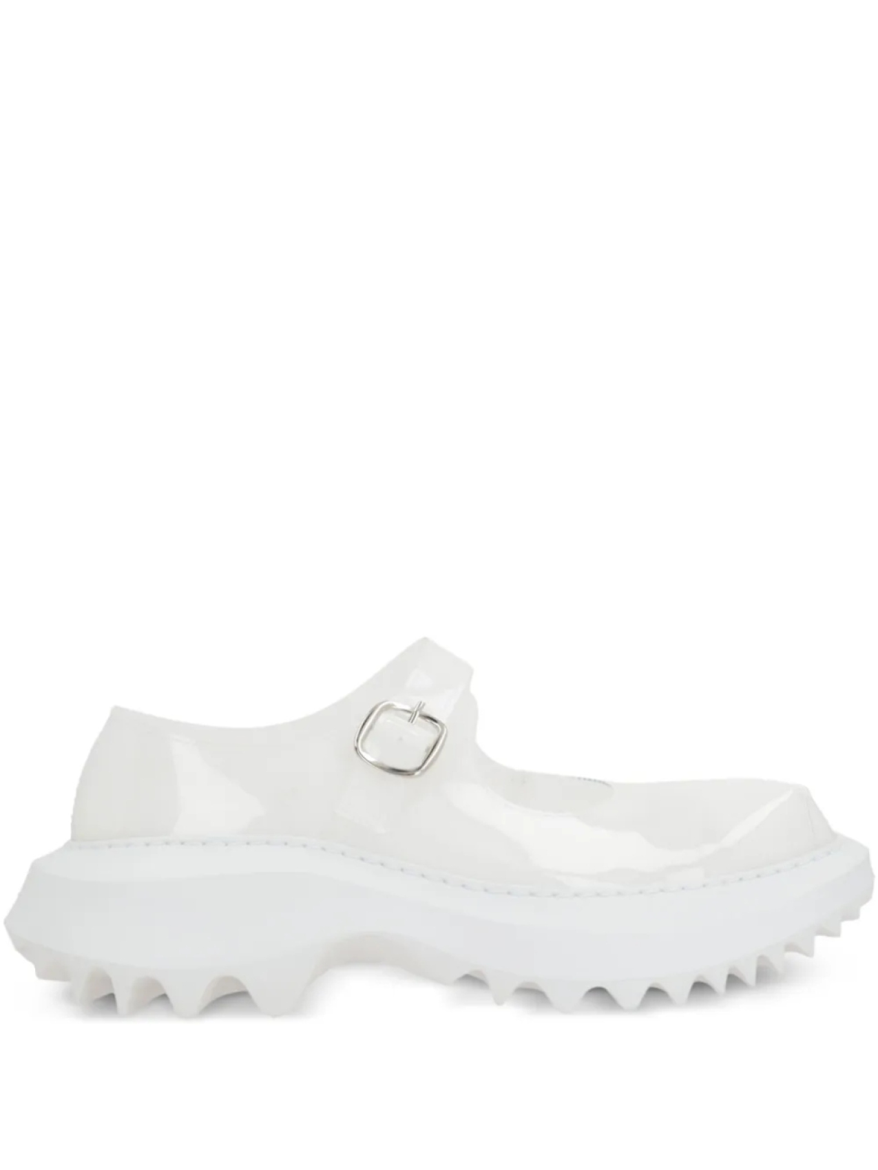 Кроссовки Comme Des Garçons Mary-Jane, белый