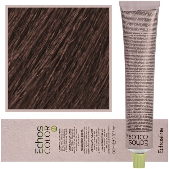 

Кремовая, стойкая краска для волос с пчелиным воском 100мл NUDE 9.32 Very Light Blond Taupe Echosline, Estyling Echos Color, Echosline Estyling