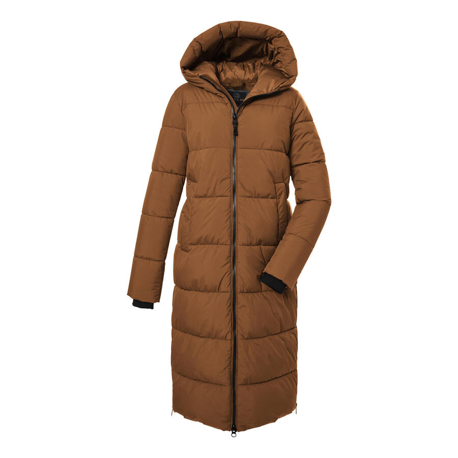 

GIGA DX Стеганое пальто GW 50