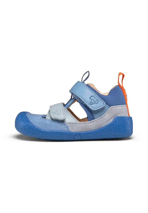 Сандалии для свободной ходьбы Affenzahn, Blau