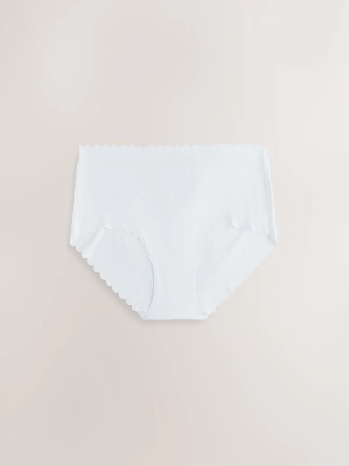 Трусы 'No VPL' Next, Nude/Black/White — фото 4