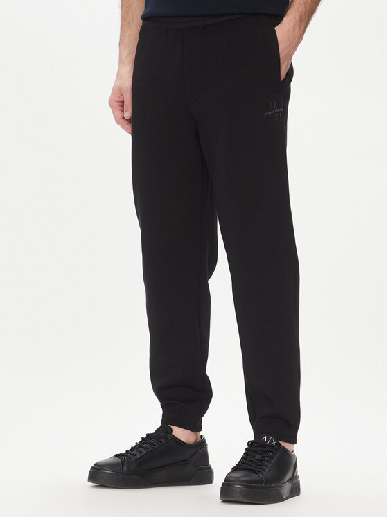 

Спортивные брюки обычного кроя XM000516 AF13047 MC105 Armani Exchange, черный