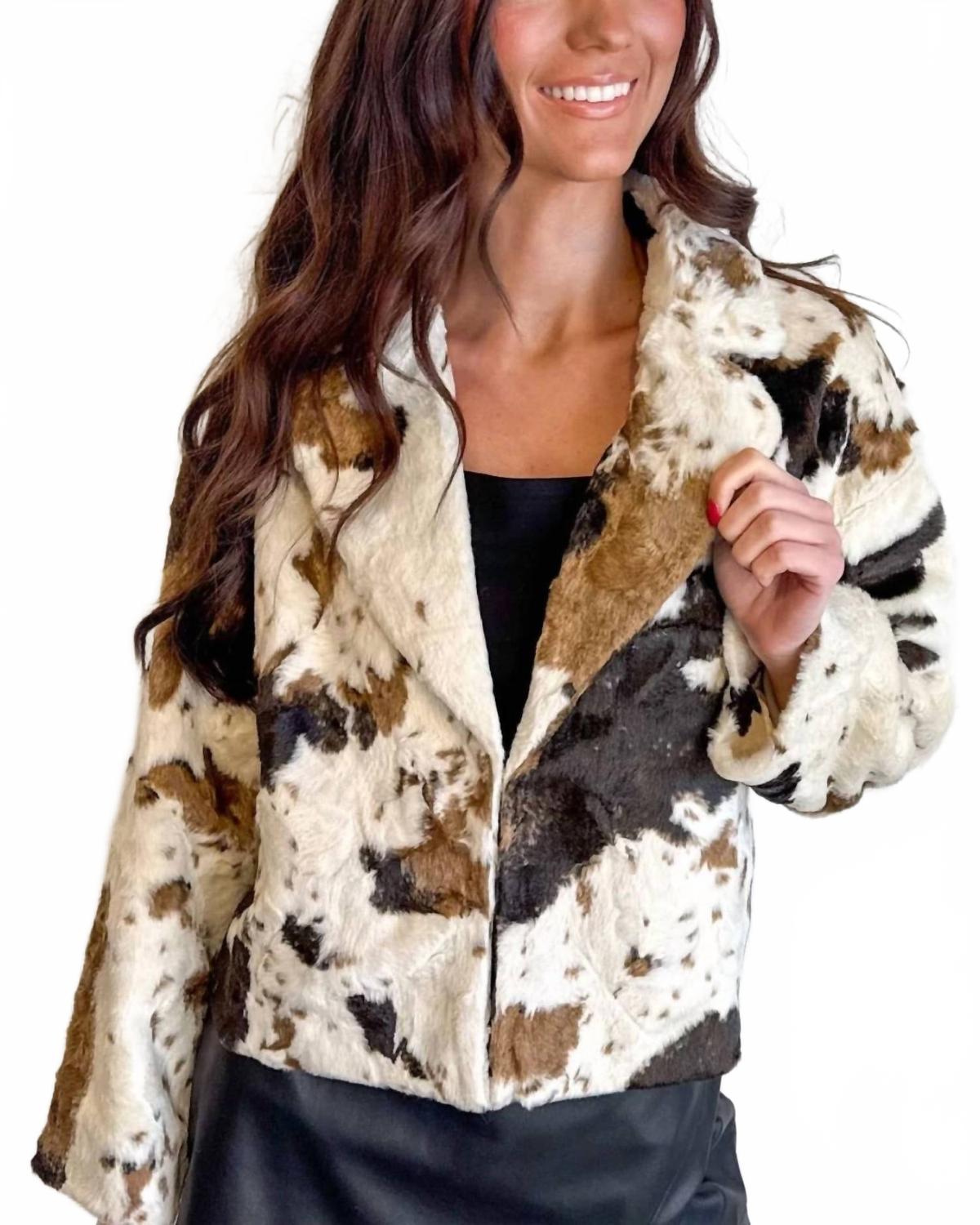 

Needii Куртка Frost & Found кремового цвета