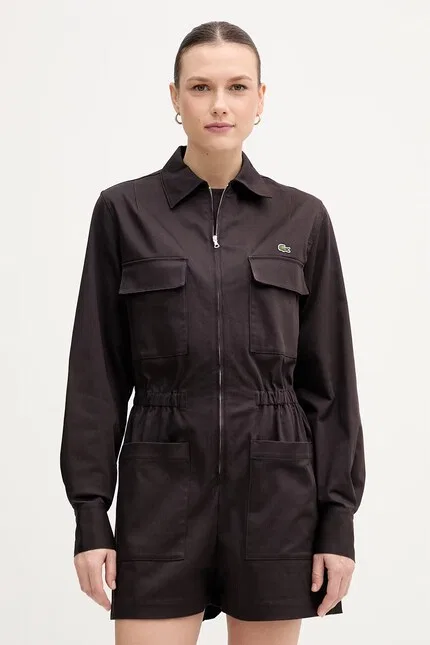 Комбинезон Lacoste, коричневый — фото 2