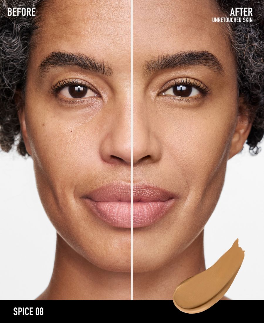 Крем для лица SPF BAREMINERALS Увлажняющий COMPLEXION RESCUE с натуральным матирующим эффектом и минеральными частицами — фото 2