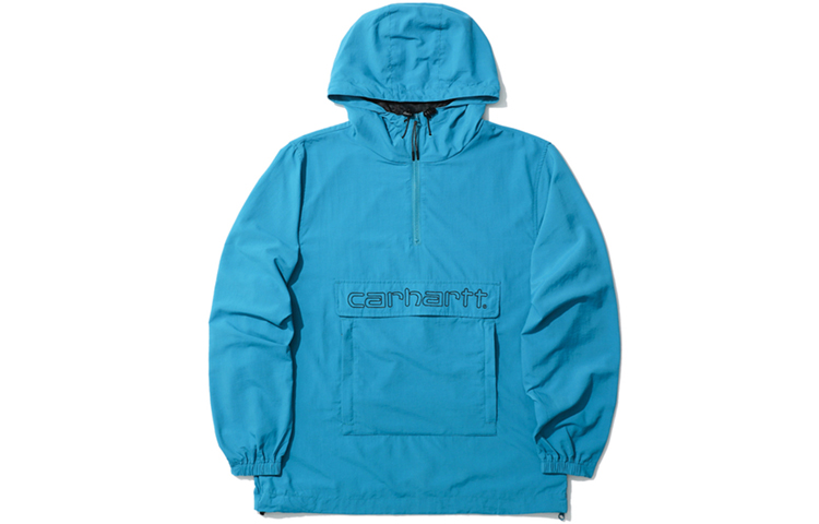 

Ветрозащитная куртка-ветровка для мужчин Carhartt WIP, синий