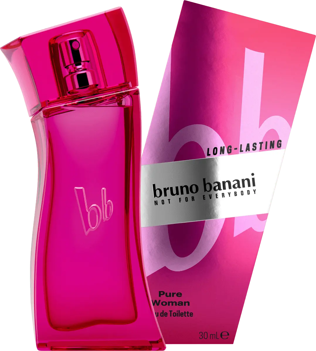 

Туалетная вода Pure Woman 30 мл Bruno Banani