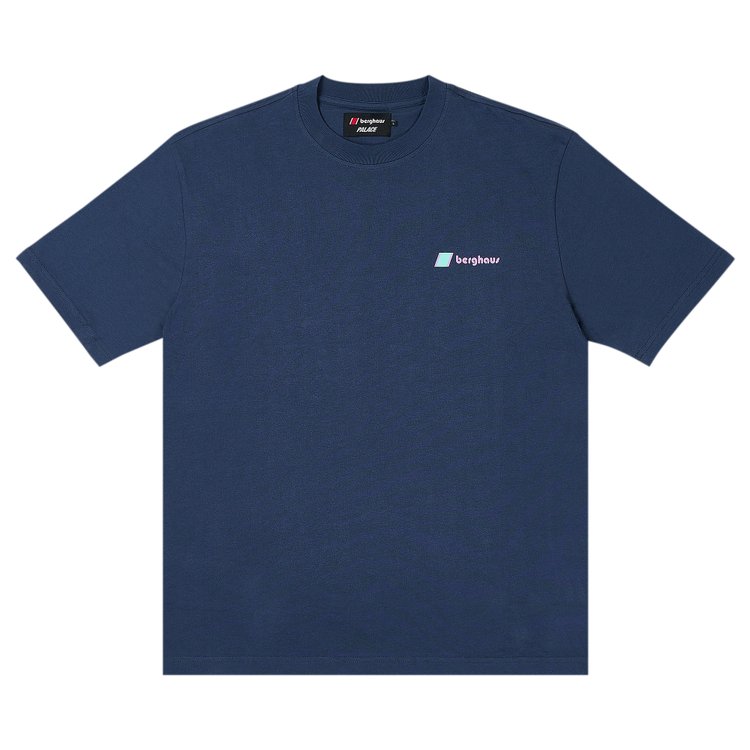 

Футболка Palace Berghaus T-Shirt, темно-синий