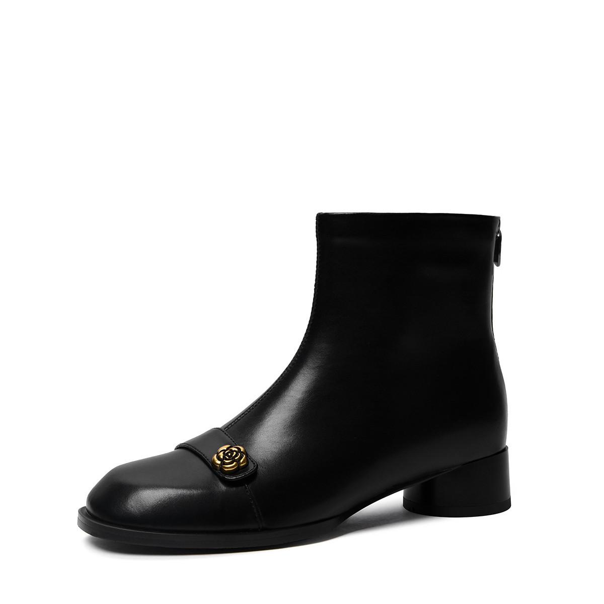 Ботильоны женские CAMEIDO, Black