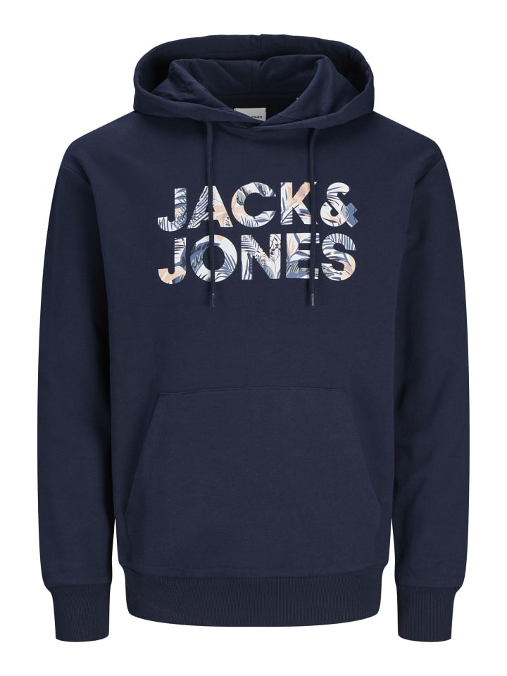 

Толстовка с капюшоном Jack & Jones