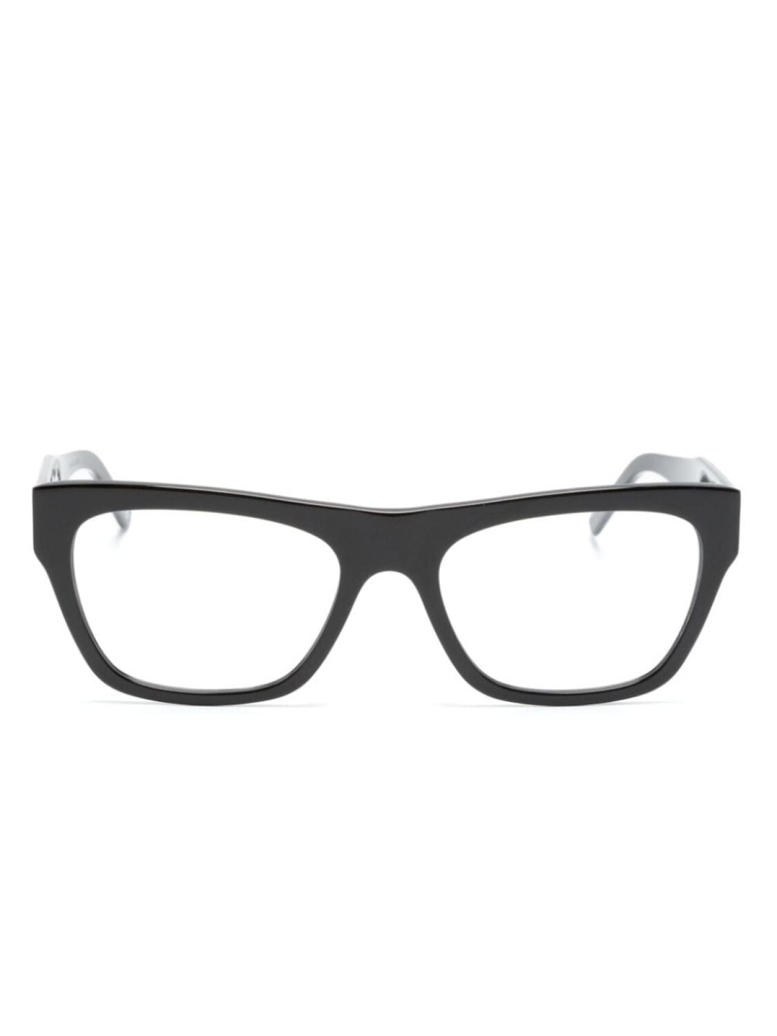 

Balenciaga Eyewear очки BB0308O в прямоугольной оправе, черный