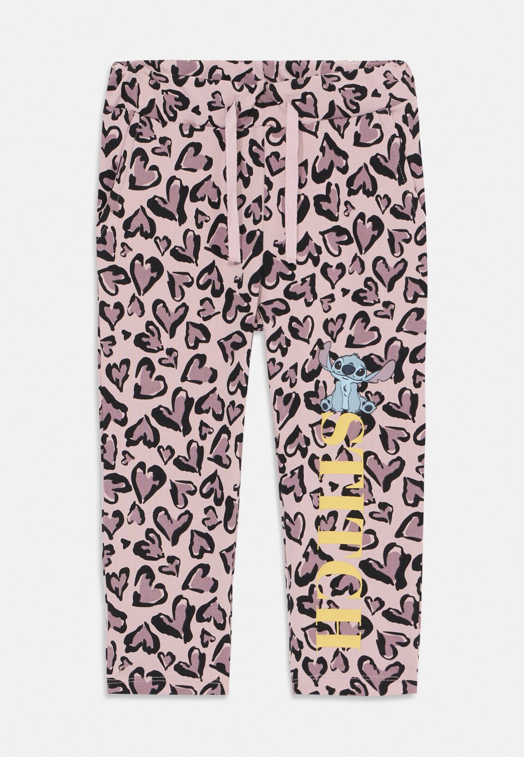

Леггинсы NMFJANNI STITCH PANT Name it, цвет Burnished Lilac
