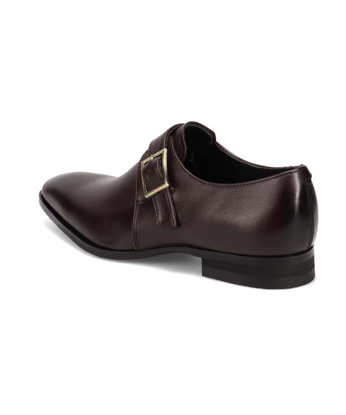 Восстанавливающие туфли Madras, туфли-монки Madras, Dark Brown — фото 3