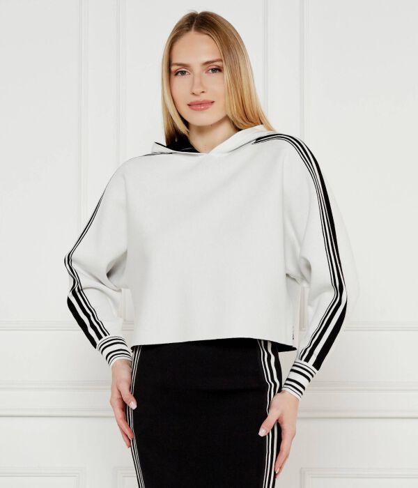 

Свитер Relaxed fit Marc Cain, белый