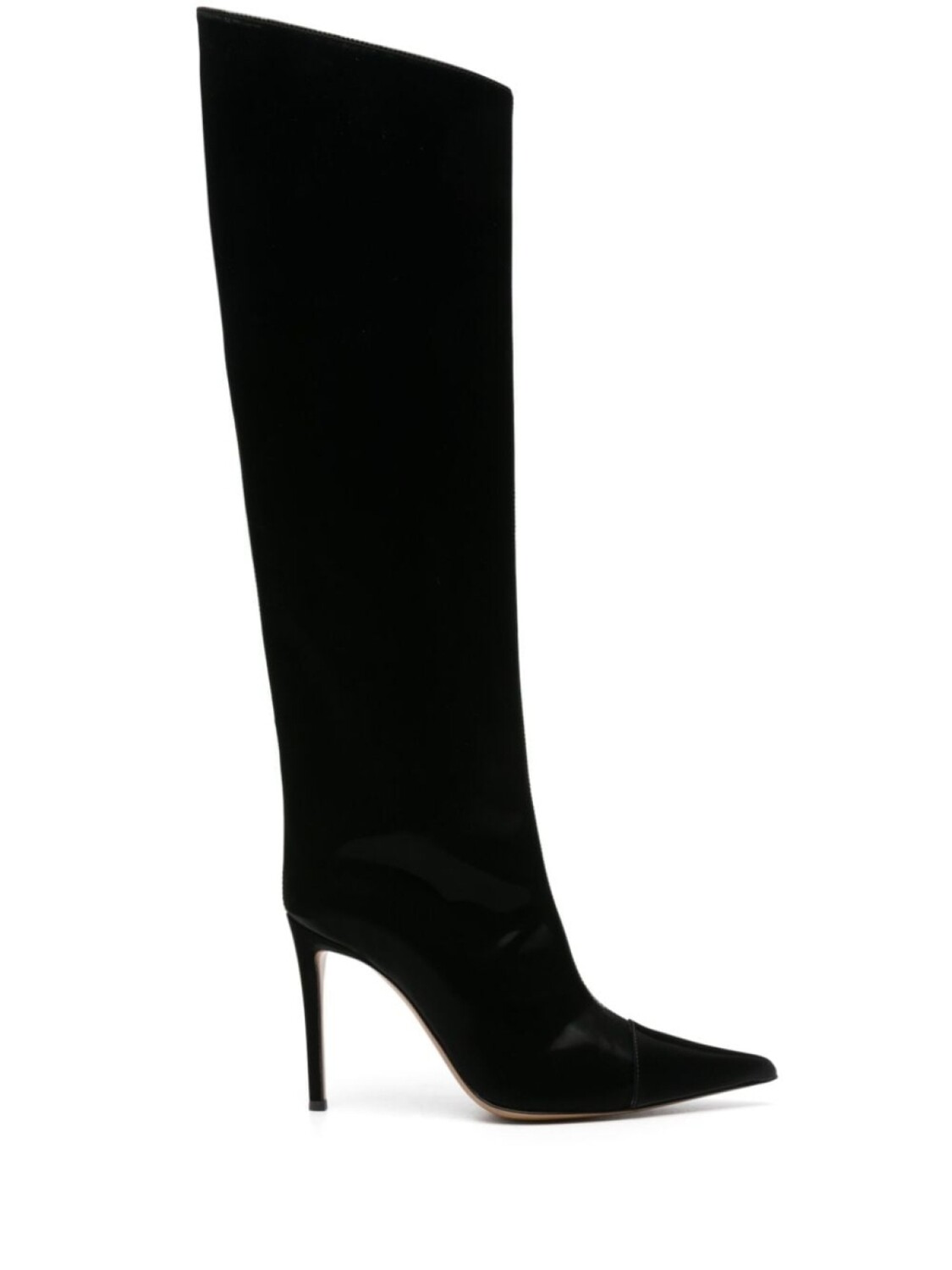 

Alexandre Vauthier сапоги Alex 105, черный