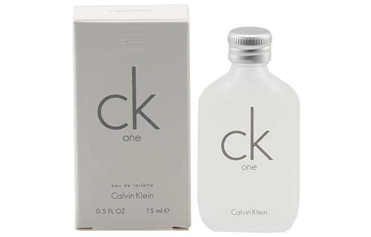 Туалетная вода Calvin Klein CK One, 100 мл*2 — фото 4