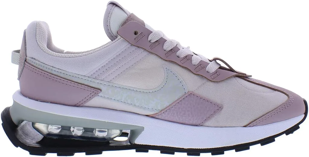 Женские кроссовки Nike Air Max Pre-Day, серый/белый — фото 2