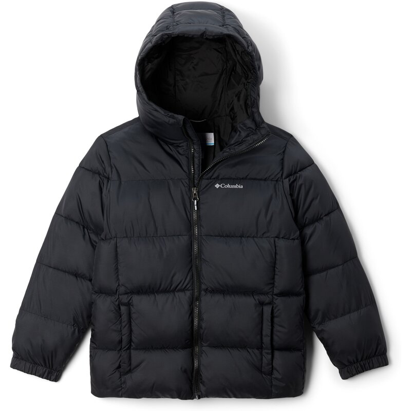 

Куртка-Буф с капюшоном Columbia, черный