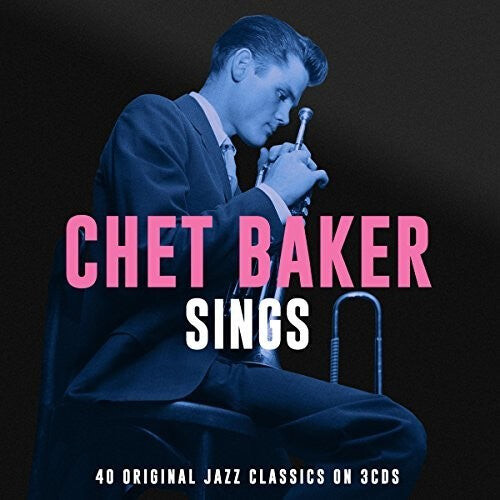 

CD диск Baker, Chet: Sings