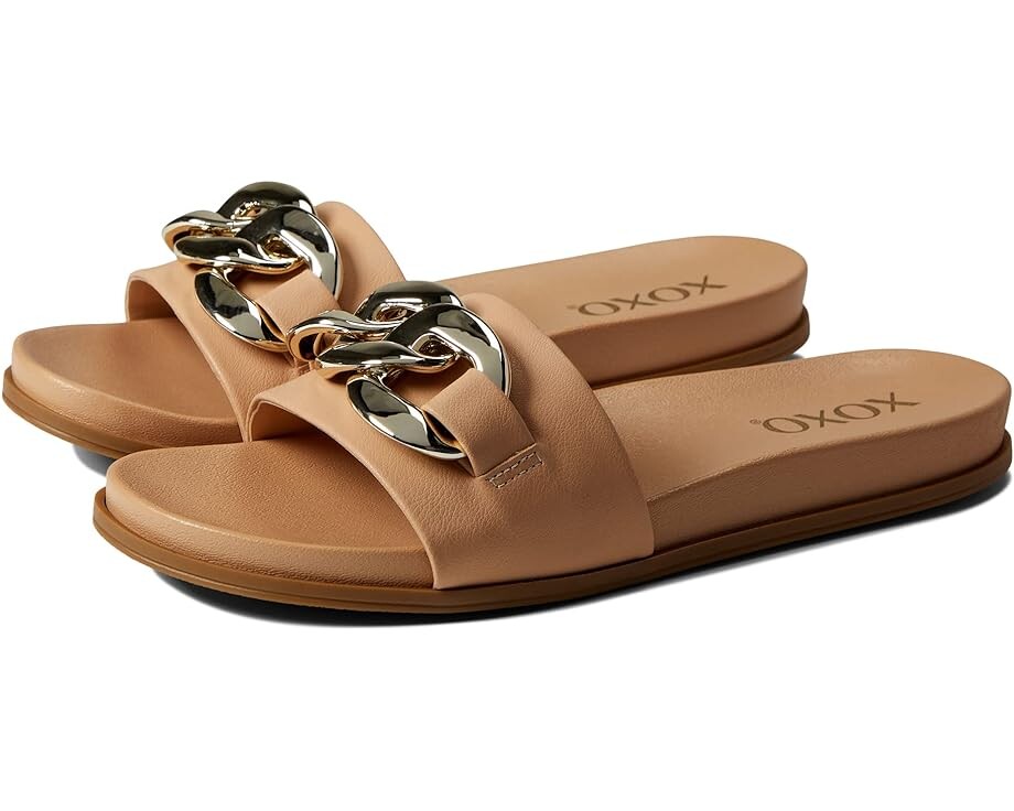 

Сандалии XOXO Jolenne, цвет Nude PU