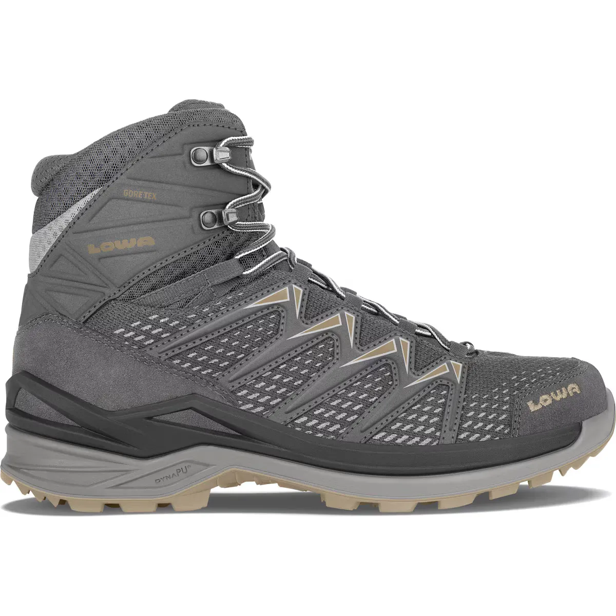 

Innox Pro Gtx Mid Lowa мужские горные ботинки, серый