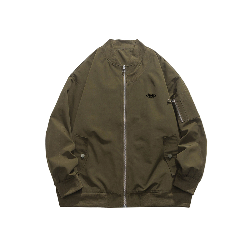 

JEEP SPIRIT Куртка мужская, Army Green