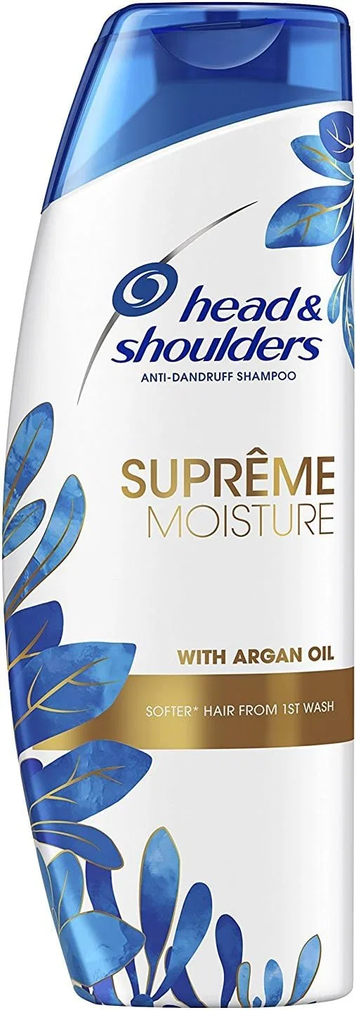 Шампунь против перхоти «Supreme Moisture» от H&S Procter & Gamble