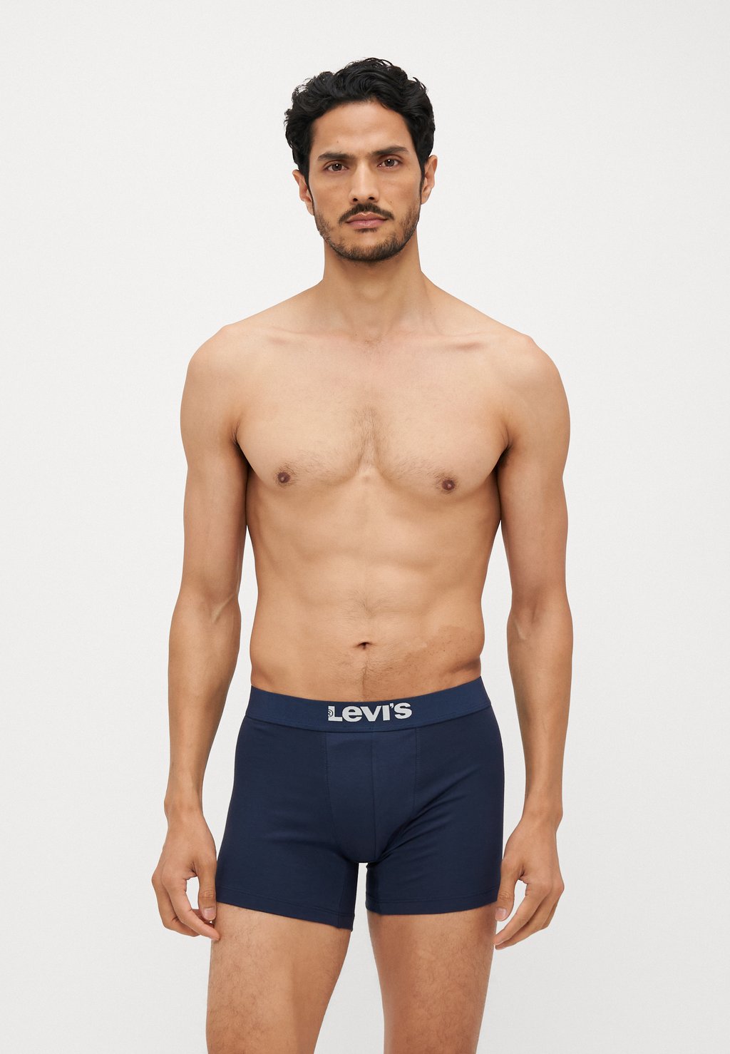 

Брюки MEN SOLID BASIC BRIEF 2 PACK Levi's, черный