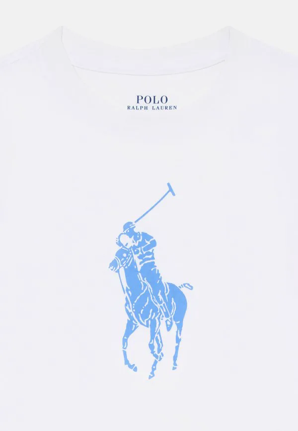 Футболка и пижама Polo Ralph Lauren, Harbor Island Blue — фото 4