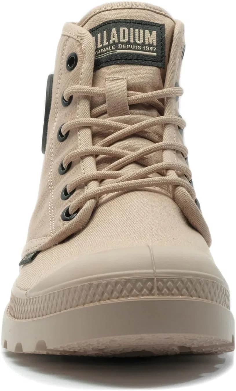 Ботинки Palladium Unisex Pampa Hi Htg Supply, Beige — фото 3
