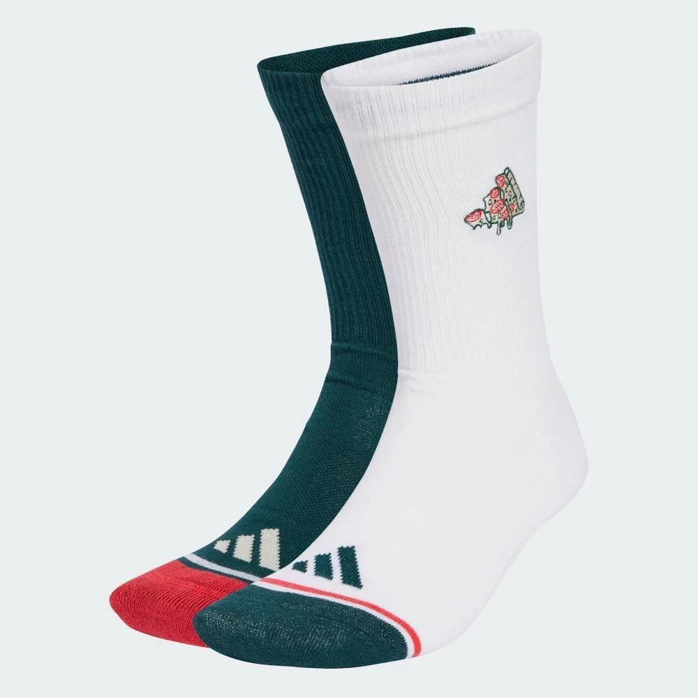 Носки Pizza, 1 пара Adidas, white