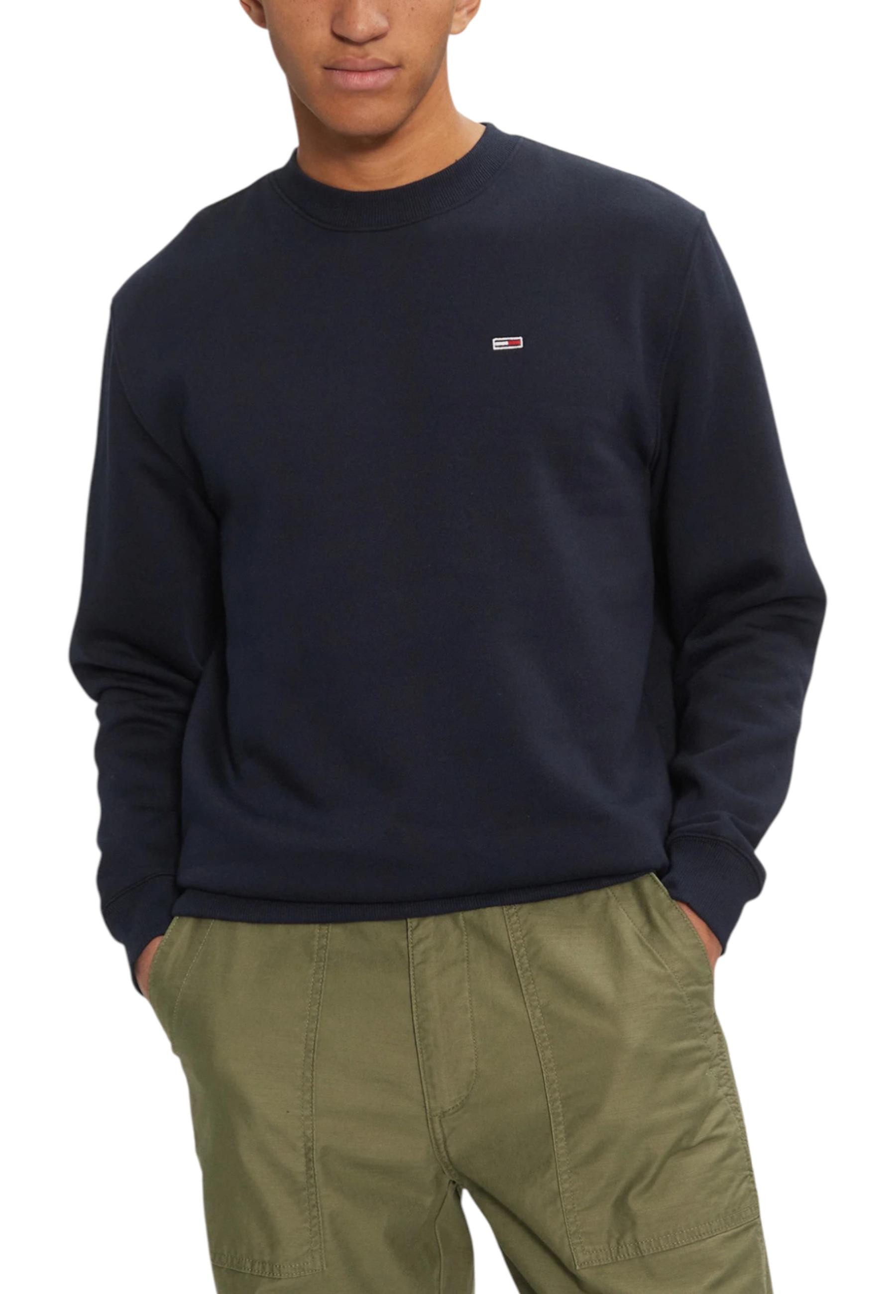 

Толстовки Tommy Jeans, синий