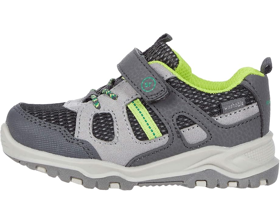 Детские кроссовки Stride Rite Artin 2.0 (Toddler/Little Kid), Grey — фото 4