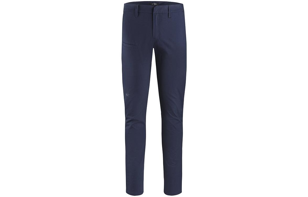 

Повседневные брюки мужские Arcteryx, End Red/Ultima