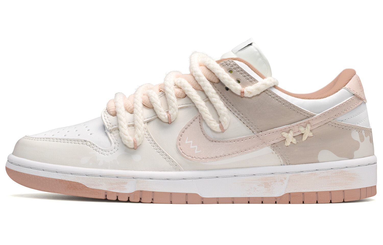 

Женские кроссовки для скейтбординга Nike Dunk