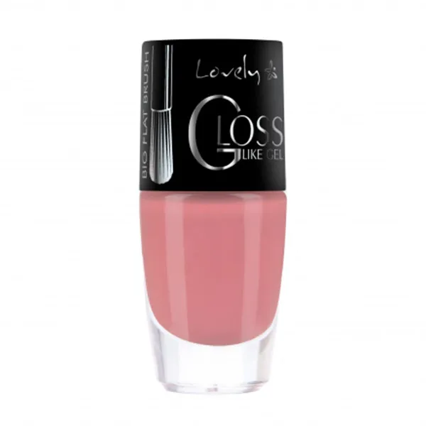 

Лаки для ногтей Nail Polish Gloss Like Gel Lovely, 443