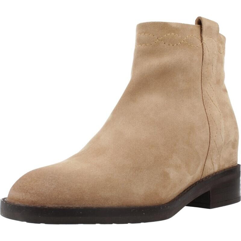 

Горные ботинки Geox, цвет brown clay