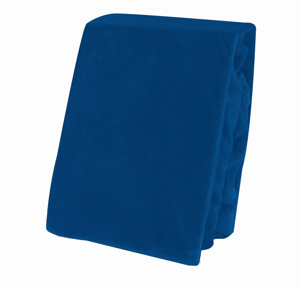 

Зимняя простыня Простыня Teddy Plush Warm Nicki Fleece Cashmere Touch, размер: 180 x 220 см - 200 x 220 см, цвет: синий One-Home