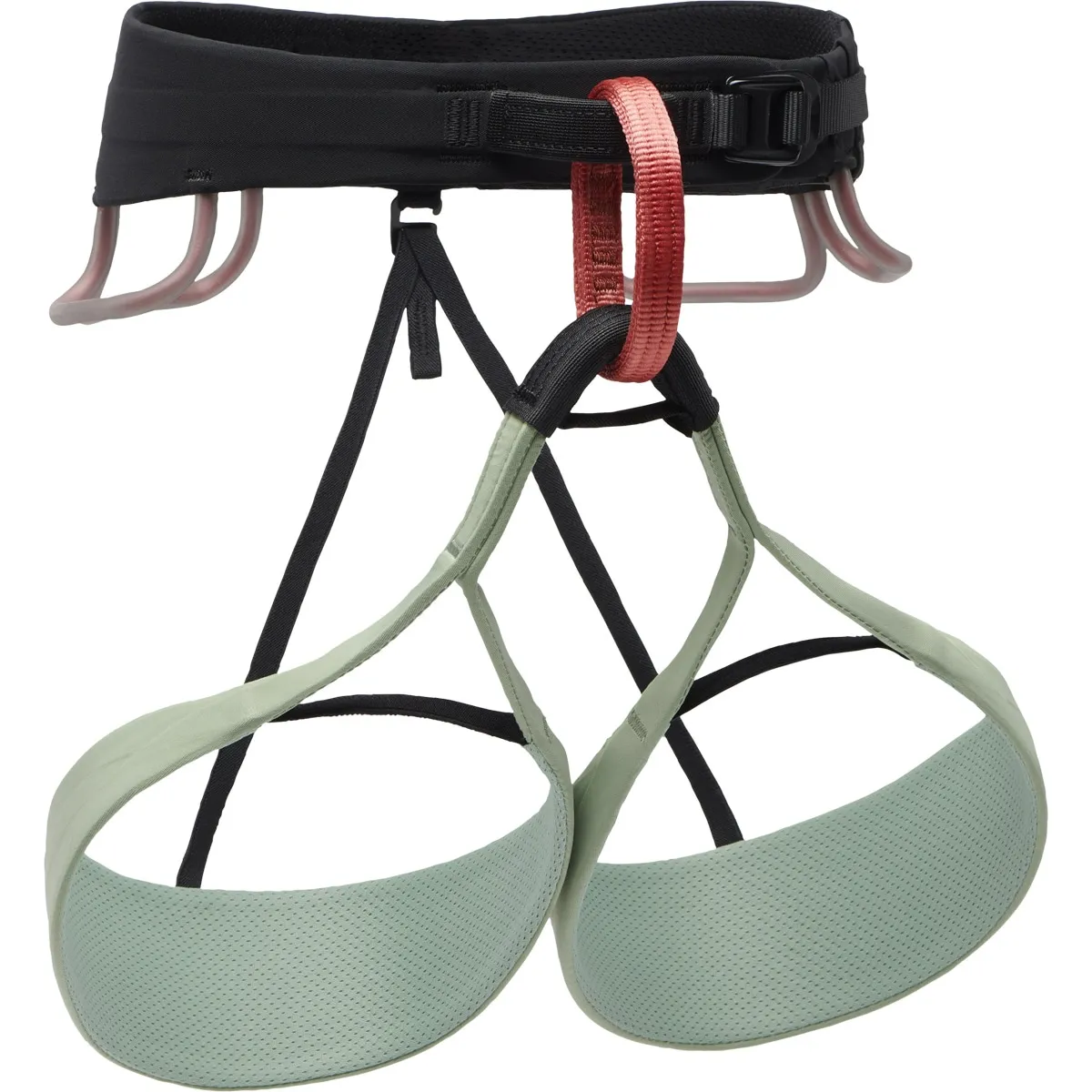 

Женская обвязка Solution Harness Black Diamond, зеленый