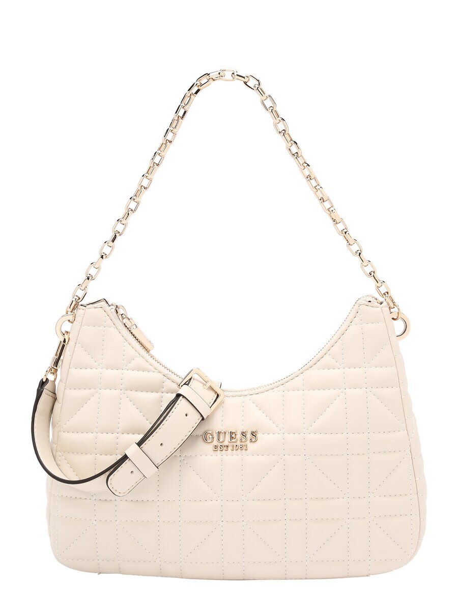 

Сумка через плечо GUESS Shoulder Assia, кремовый