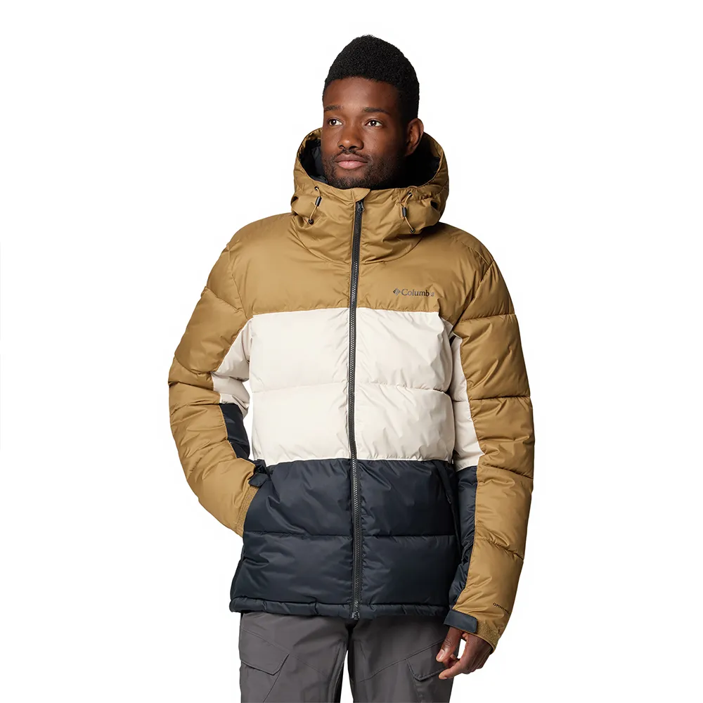 

Куртка Columbia Slope Style, коричневый