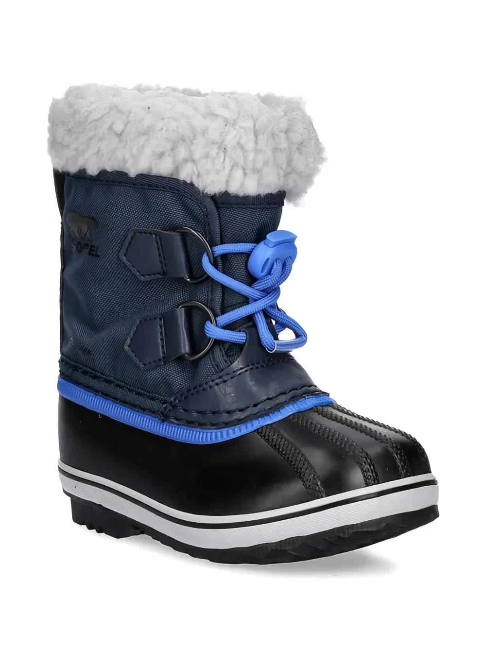 Сапоги Yoot pac Sorel Kids, синий