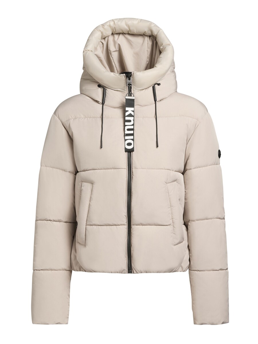 

Зимняя куртка khujo ELIDA , Light beige