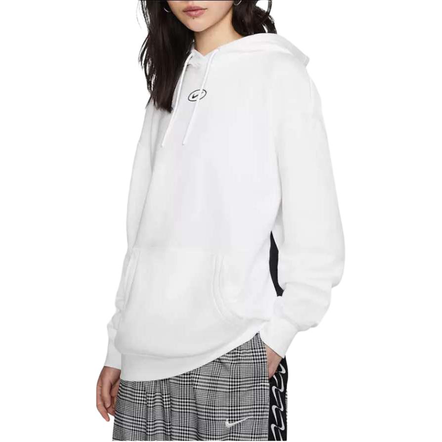 

Nike Женская толстовка из коллекции Sports Life, белая