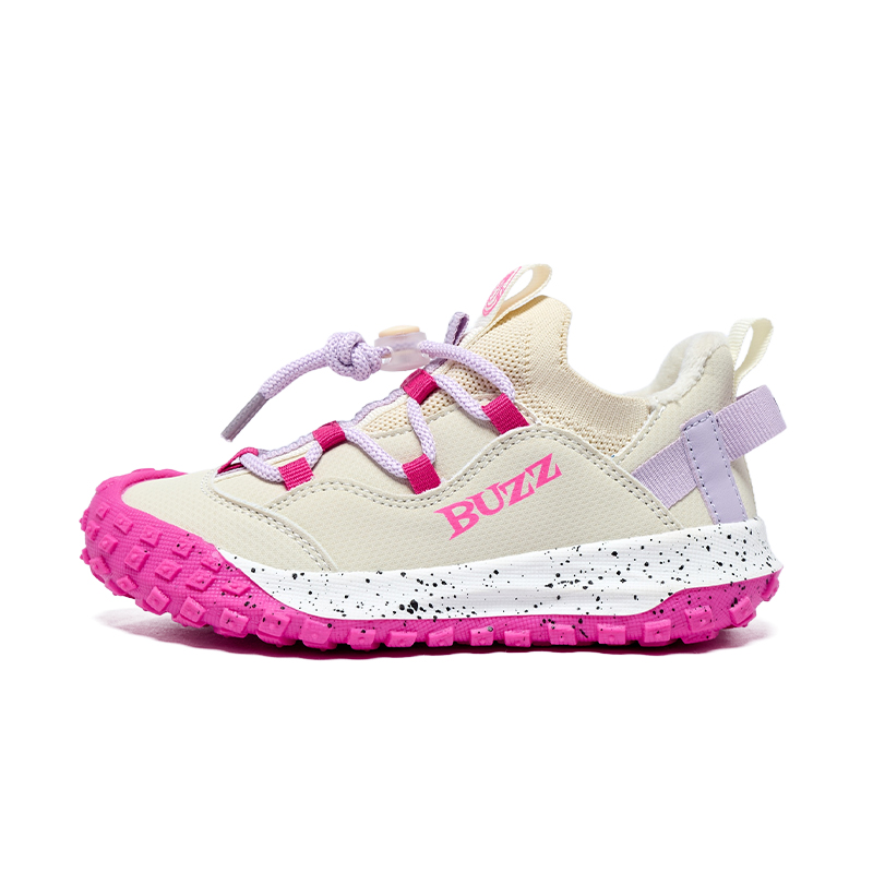 

Кроссовки детские низкие Toy Story Series Slip Resistant, Abrasion Resistant, Thermal Disney, светло-фиолетовый