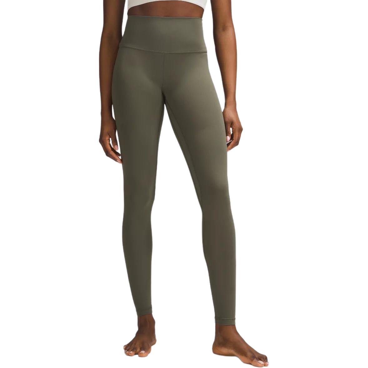 

Спортивные штаны Align Collection для женщин Lululemon, зеленый