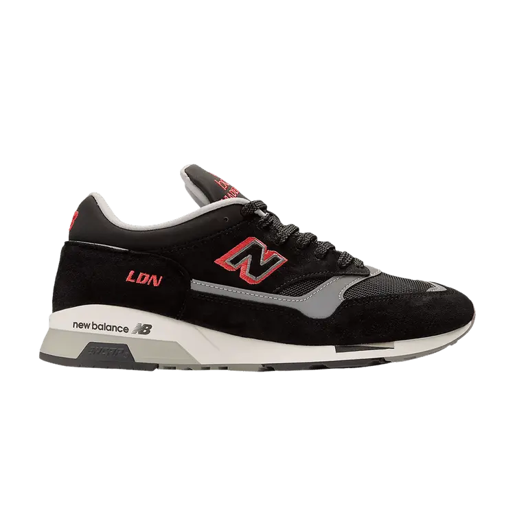 

Кроссовки New Balance 1500 Made in England 'London Marathon', черный